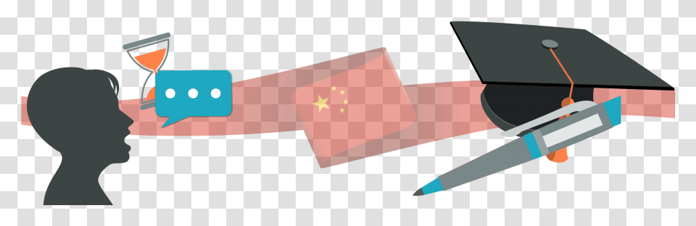 Chinese Translation Services Flag, Hand Transparent Png