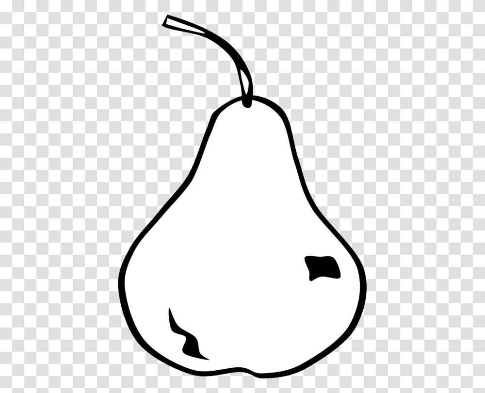Chinese White Pear Fruit Drawing Apple Art, Plant, Food, Snowman, Winter Transparent Png