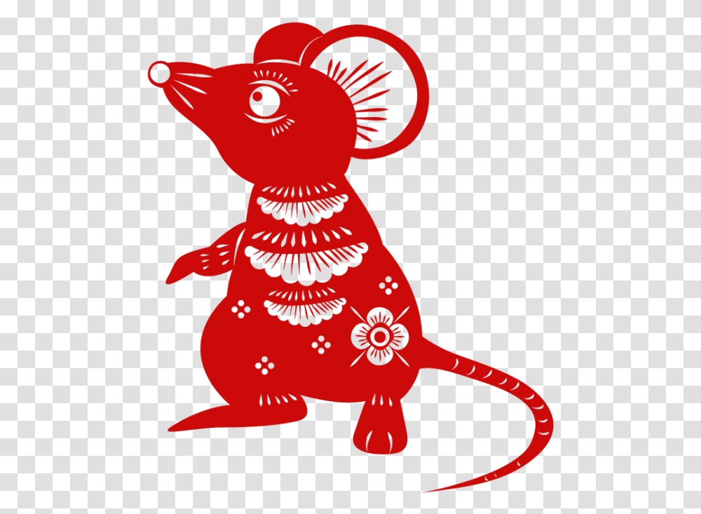 Chinese Zodiac Rat, Animal, Mammal, Wildlife, Aardvark Transparent Png