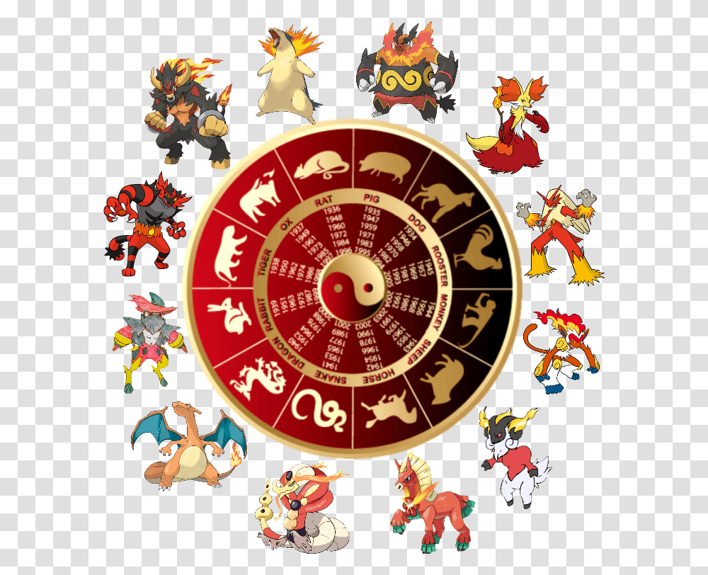 Chinese Zodiac Signs Pokemon, Game, Gambling, Clock Tower, Architecture Transparent Png