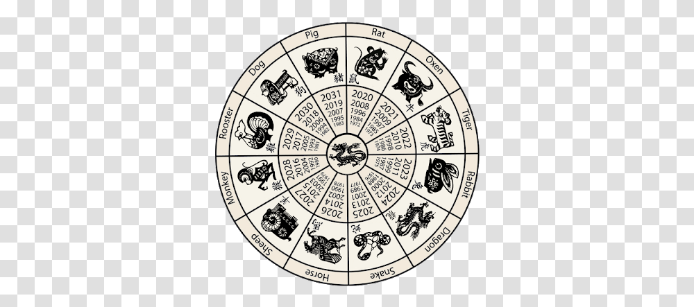 Chinese Zodiac Signs What's Your Animal Chinese Birth Month Animals, Doodle, Drawing, Art, Text Transparent Png