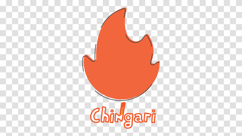 Chingari - Whatsapp Status Viral Videos & Chats Apk Update Chingari App, Label, Text, Heart, Food Transparent Png