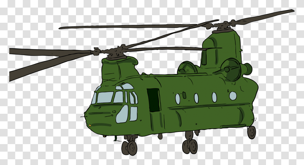 Chinook Helicopter 1 Clip Arts Army Helicopter Clipart, Aircraft, Vehicle, Transportation Transparent Png