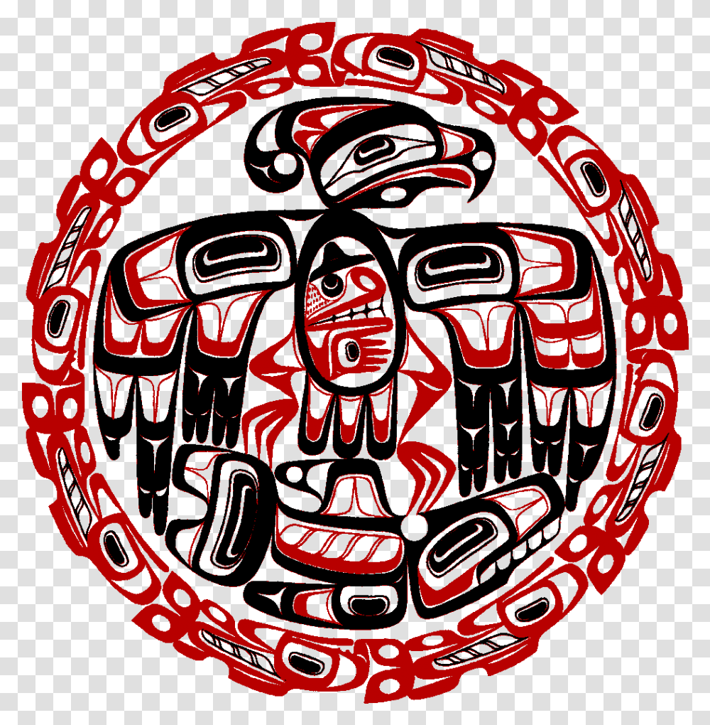 Chinook Native American Clipart Download Pacific Northwest Indian Art, Logo, Trademark Transparent Png