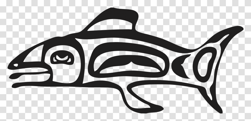 Chinook Salmon Clip Art Alaska Sockeye Salmon, Gun, Sunglasses, Building Transparent Png