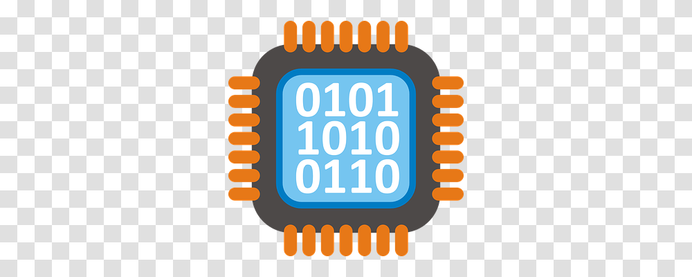 Chip Technology, Word, Number Transparent Png