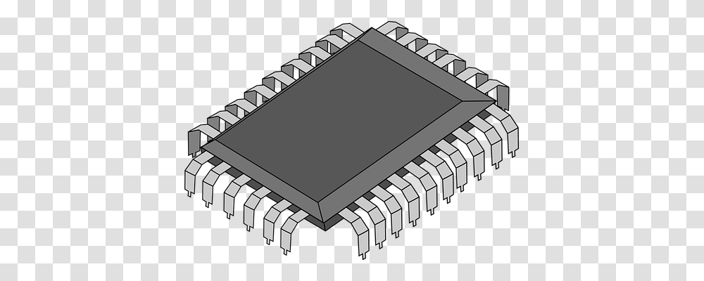 Chip Technology, Electronic Chip, Hardware, Electronics Transparent Png