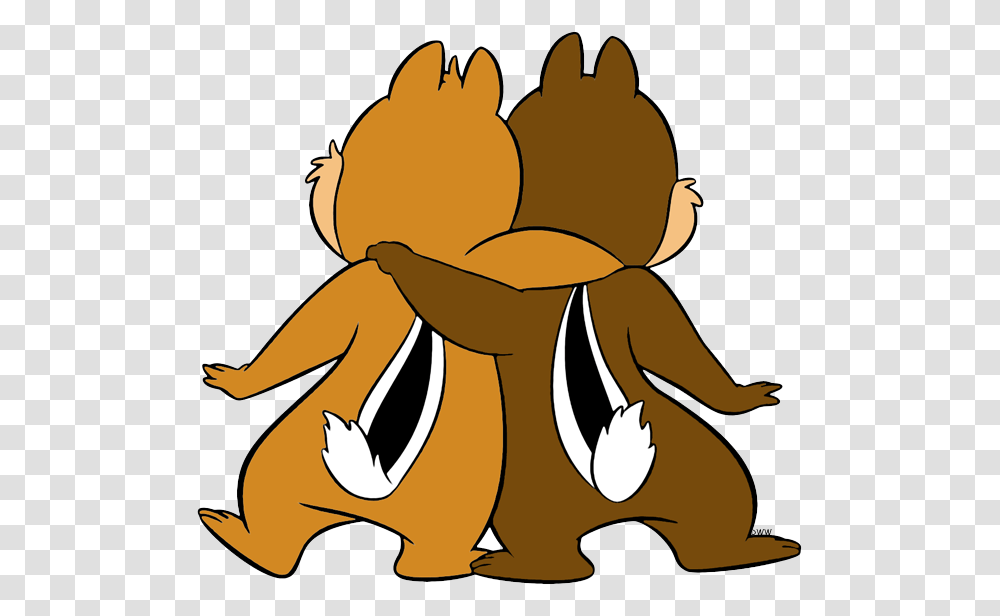 Chip And Dale, Character, Animal, Plant, Outdoors Transparent Png