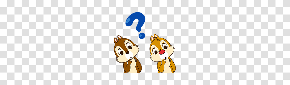 Chip And Dale, Character, Face Transparent Png