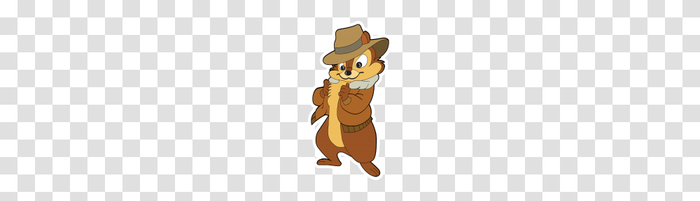 Chip And Dale, Character, Beaver, Wildlife, Rodent Transparent Png