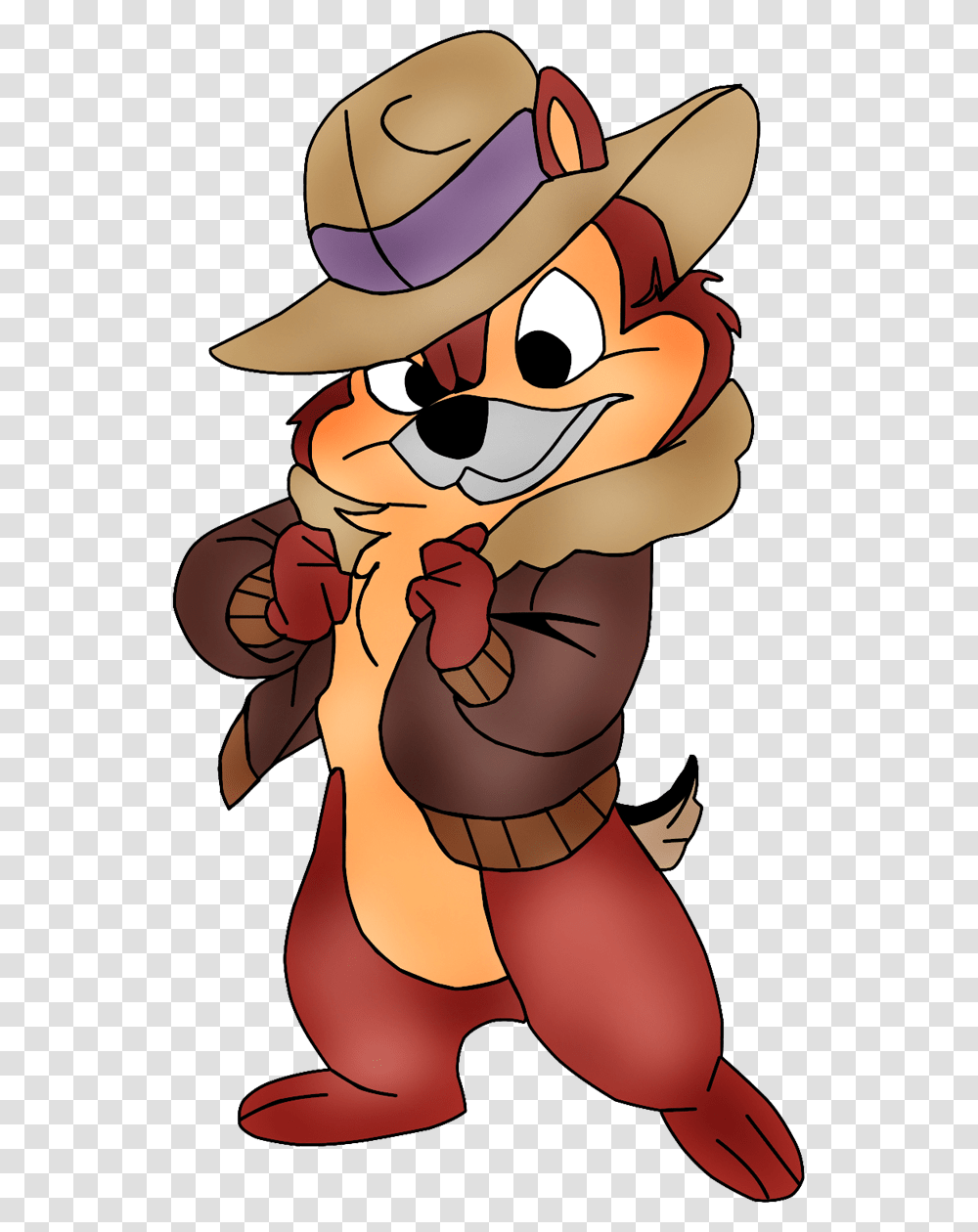 Chip And Dale, Character, Apparel, Face Transparent Png