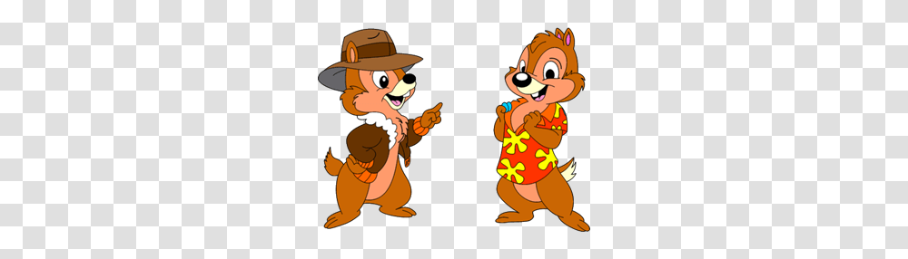 Chip And Dale, Character, Apparel, Hat Transparent Png
