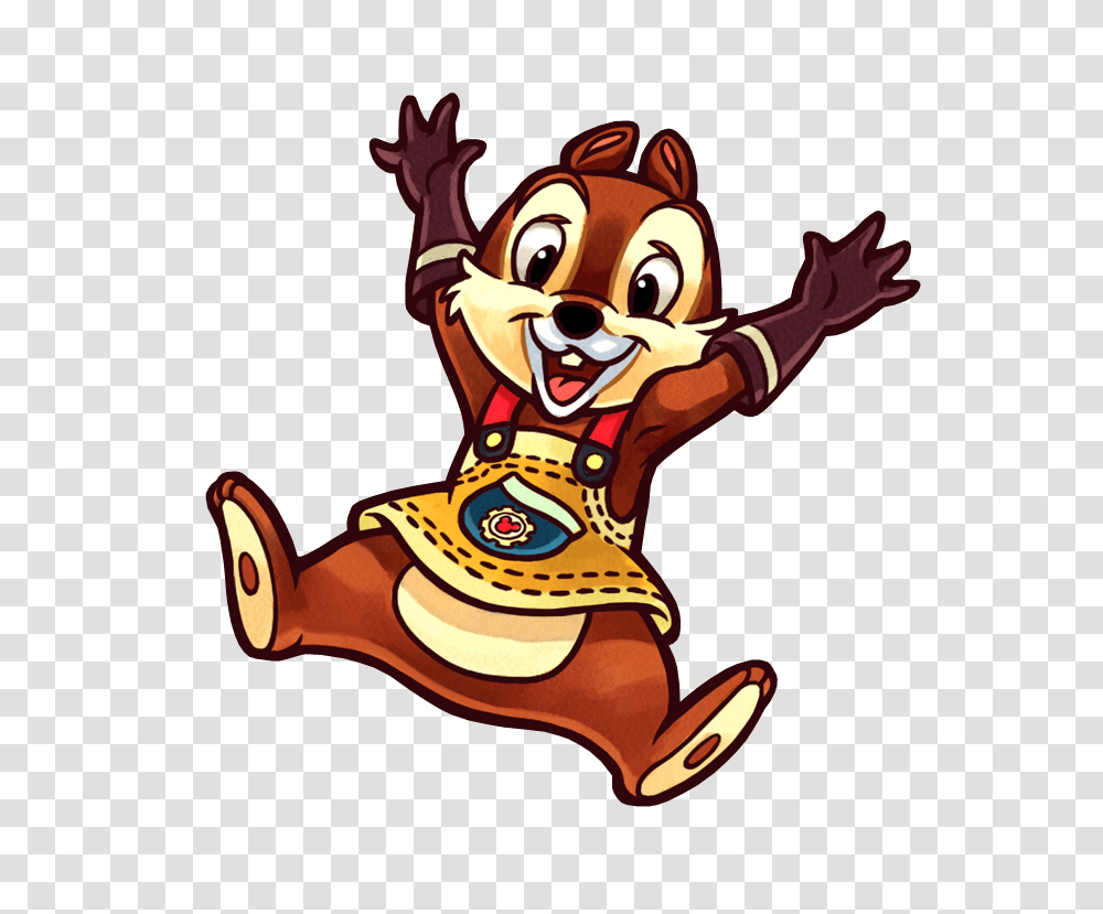 Chip And Dale, Character, Figurine, Leisure Activities, Sweets Transparent Png