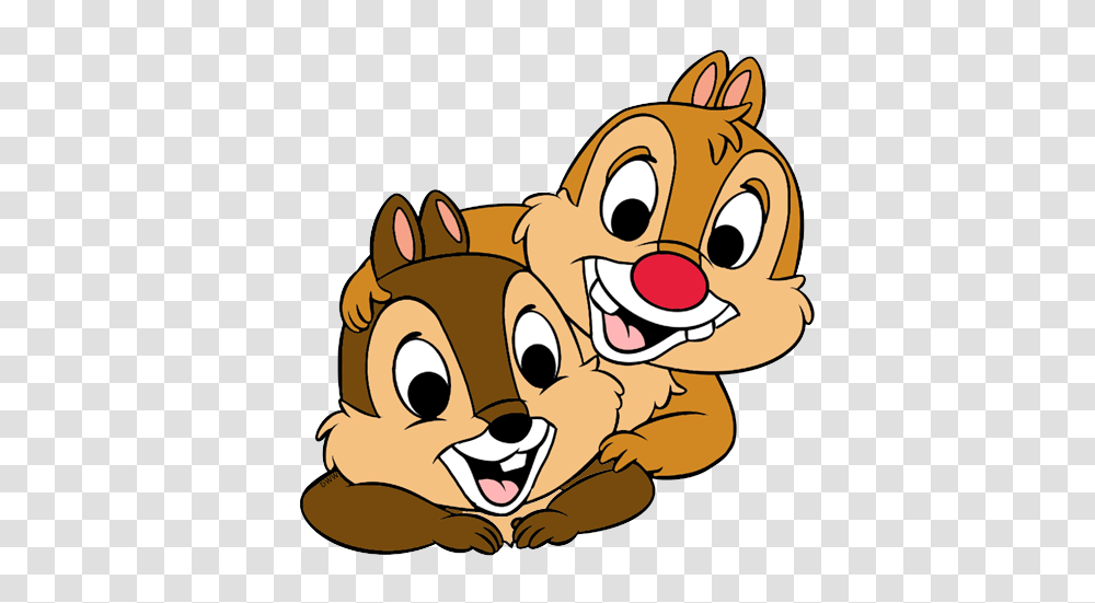 Chip And Dale, Character, Food, Mammal, Animal Transparent Png