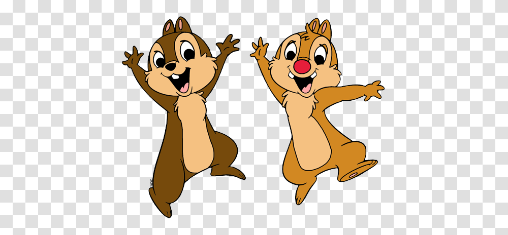 Chip And Dale, Character, Mammal, Animal, Face Transparent Png