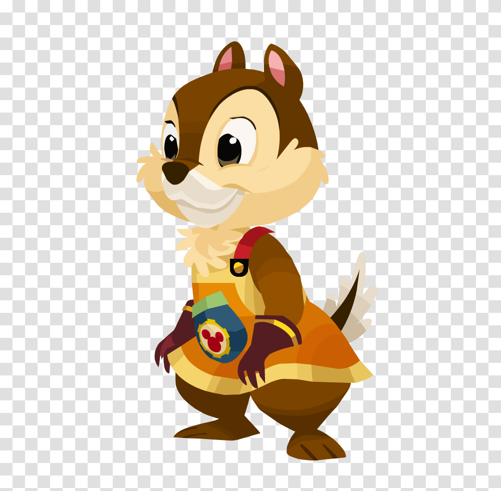 Chip And Dale, Character, Mammal, Animal, Wildlife Transparent Png