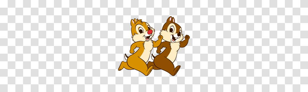 Chip And Dale, Character, Mascot, Mammal, Animal Transparent Png