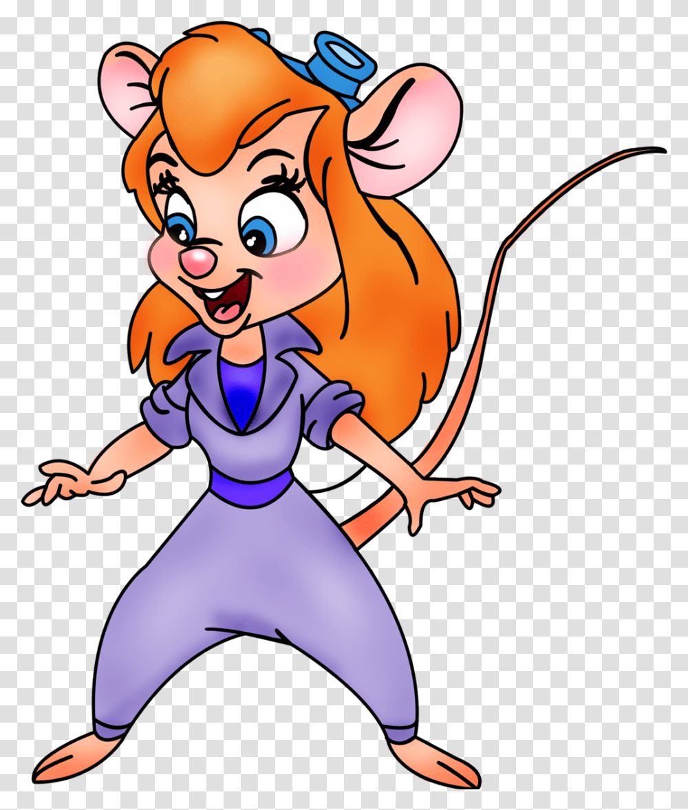 Chip And Dale, Character, Person, Animal, Mammal Transparent Png