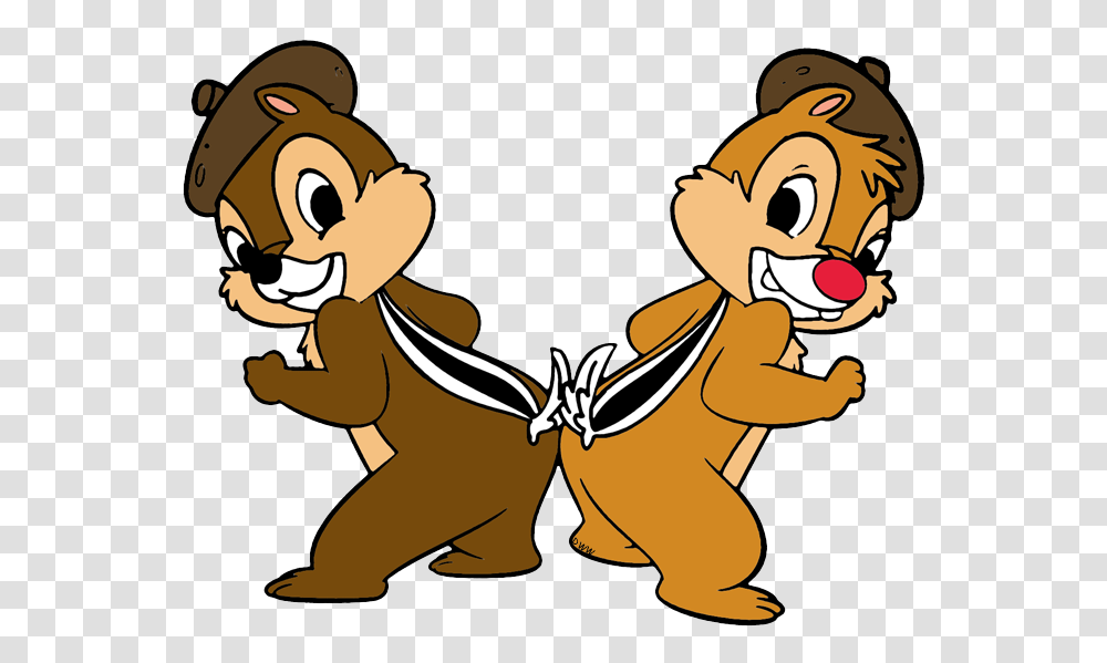 Chip And Dale, Character, Plant, Grain, Produce Transparent Png