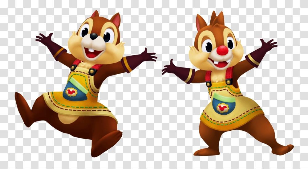 Chip And Dale, Character, Super Mario, Person, Human Transparent Png