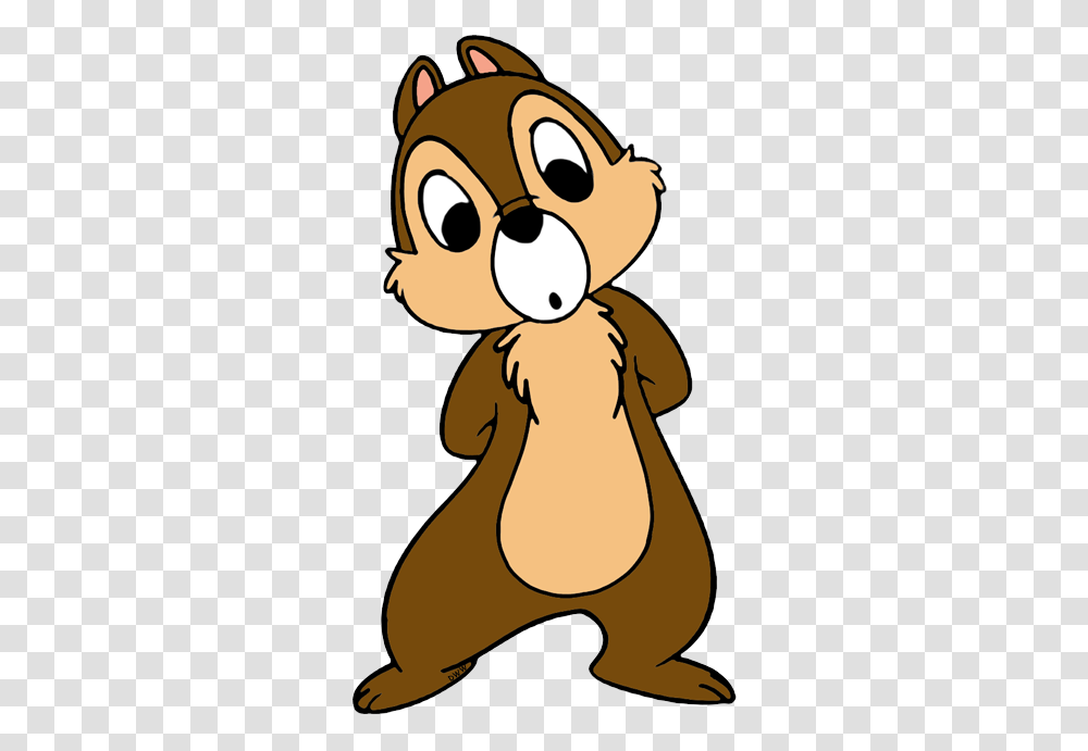Chip And Dale, Character, Toy, Sack, Bag Transparent Png
