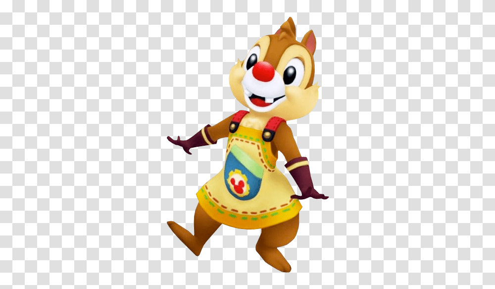 Chip And Dale, Character, Toy, Super Mario, Figurine Transparent Png