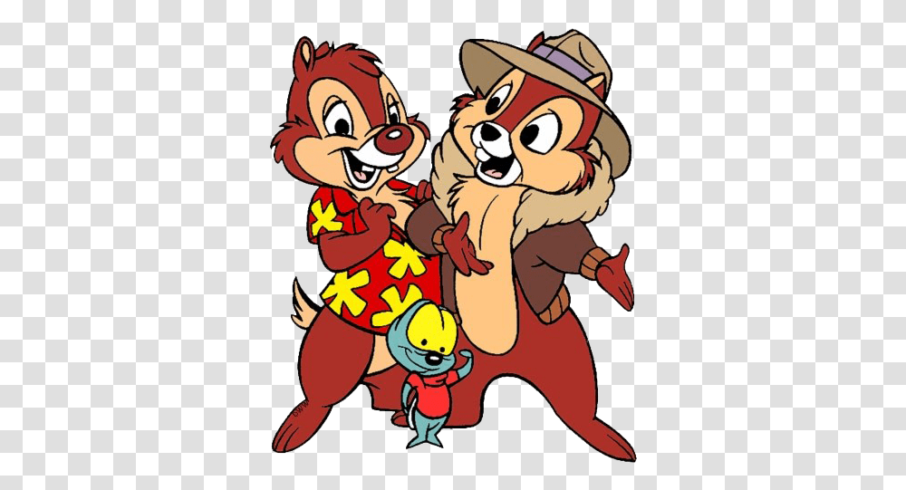 Chip And Dale Free Download Chip I Dejl Kartinki, Leisure Activities, Mammal, Animal, Wildlife Transparent Png
