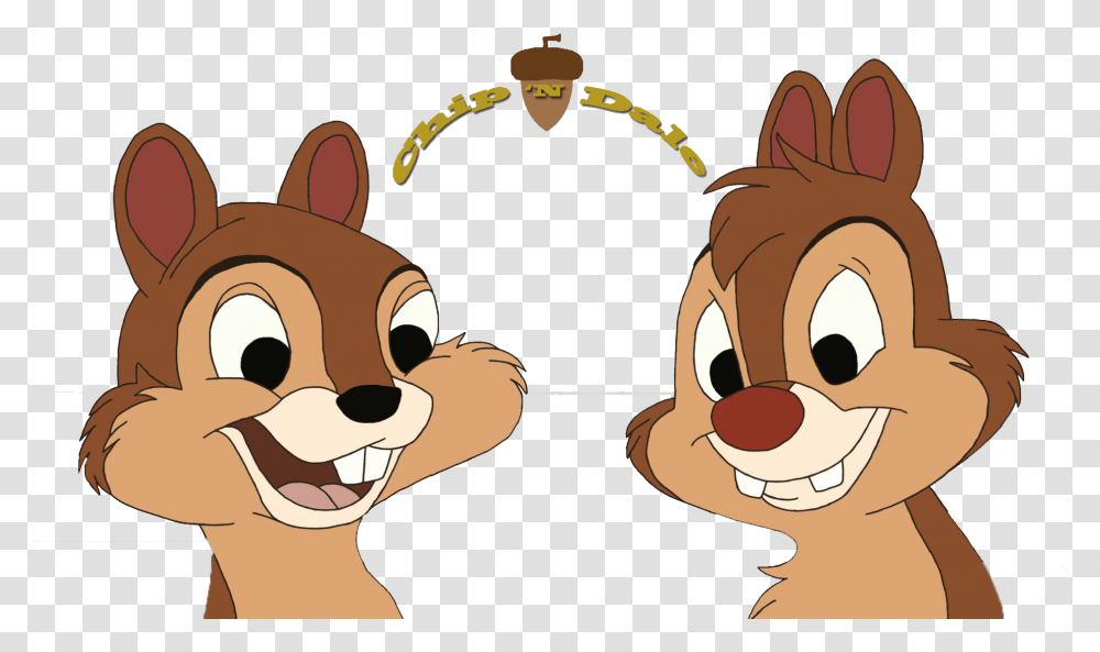 Chip And Dale Free Download, Mammal, Animal, Wildlife, Face Transparent Png