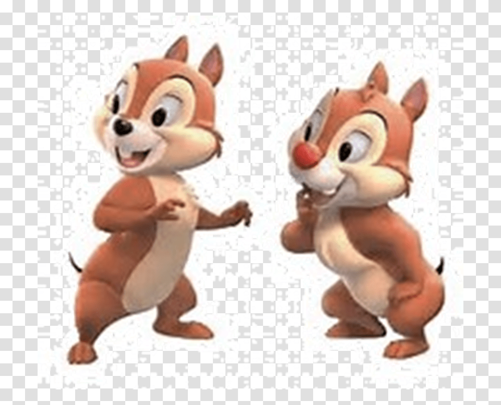 Chip And Dale, Person, Human, Game, Crossword Puzzle Transparent Png