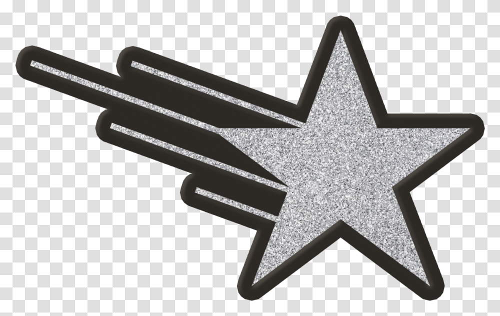 Chip Chrome Chip Chrome The Monotones, Symbol, Star Symbol, Emblem, Gun Transparent Png