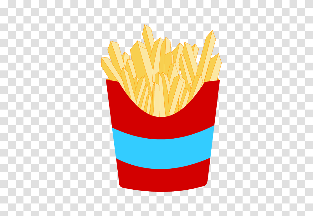 Chip Clipart, Fries, Food Transparent Png