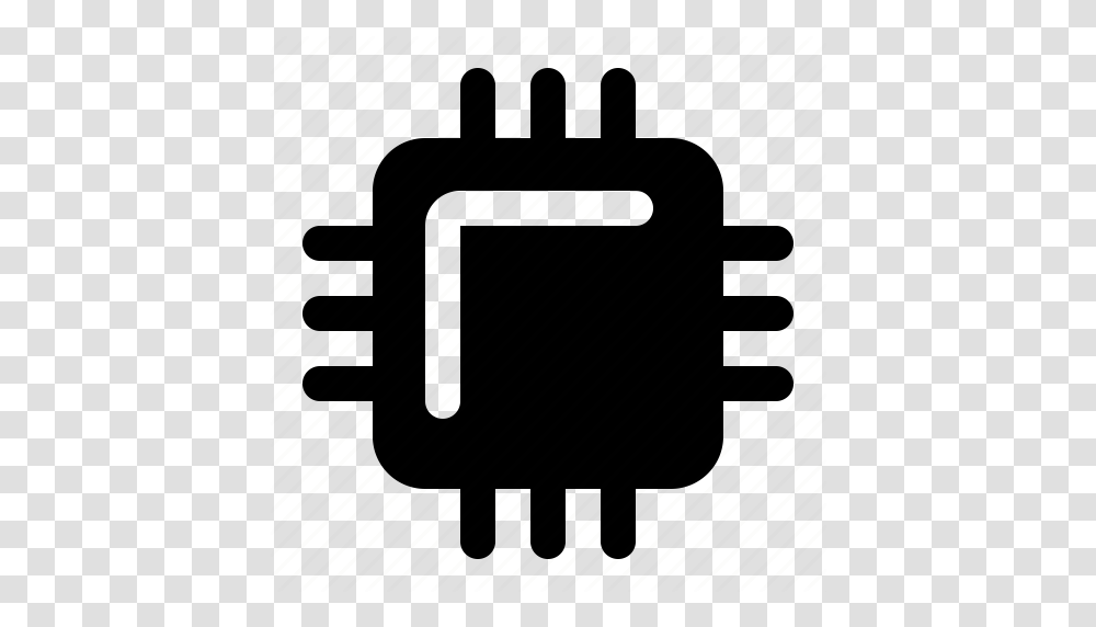 Chip Computer Microchip Technology Icon, Piano, Leisure Activities, Musical Instrument, Electrical Device Transparent Png