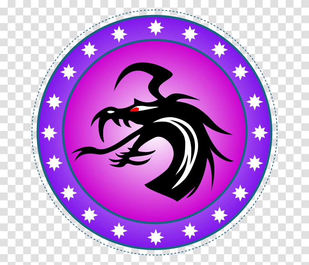 Chip Dragon, Music, Purple, Painting Transparent Png