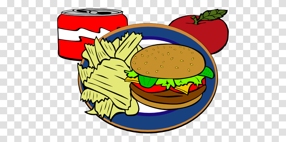 Chip Food Cliparts, Burger, Tin, Aluminium, Can Transparent Png