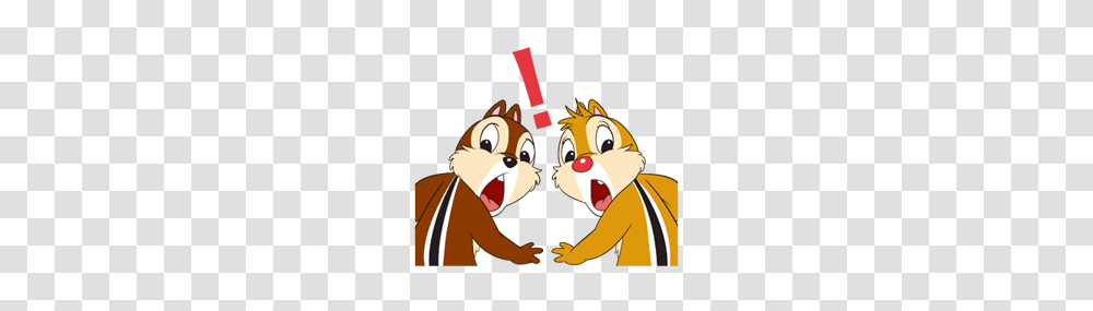 Chip N Dale Summer Delight Stickers, Performer, Clown, Leisure Activities, Circus Transparent Png