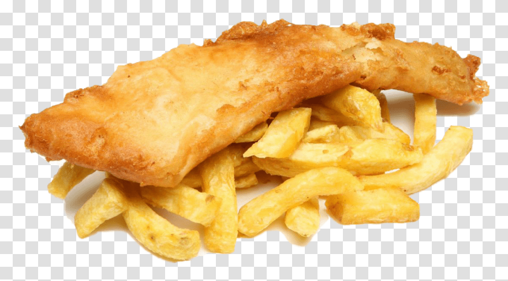 Chip Shop Fish And Chips, Fries, Food, Bread, Fungus Transparent Png