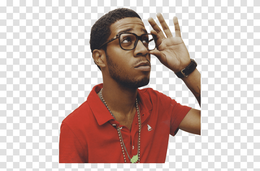 Chip Tha Ripper, Person, Human, Glasses, Accessories Transparent Png