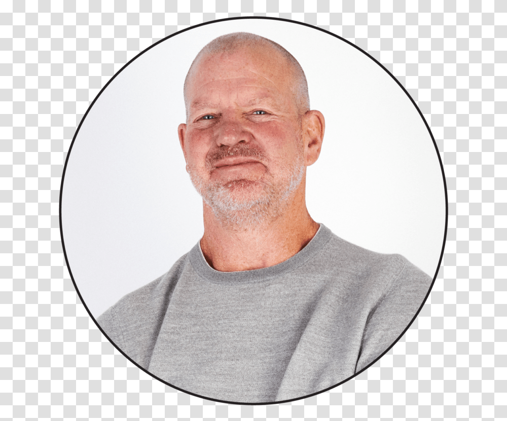 Chip Wilson, Head, Person, Human, Face Transparent Png