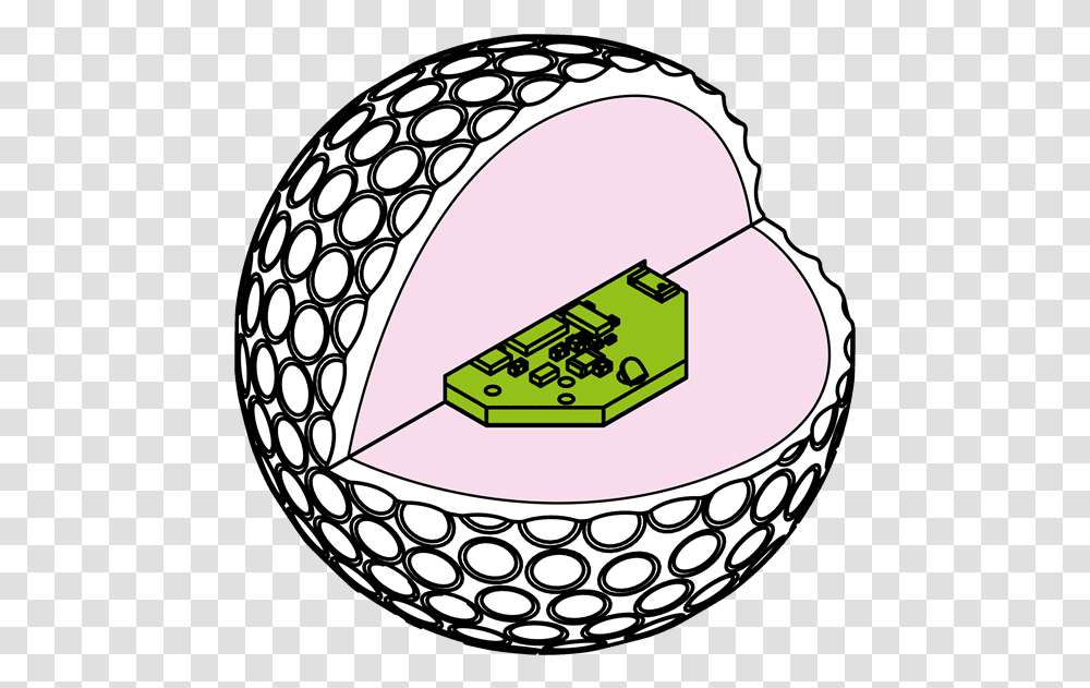 Chiping Never Lost Golf Ball, Sphere, Rug, Soccer Ball, Football Transparent Png
