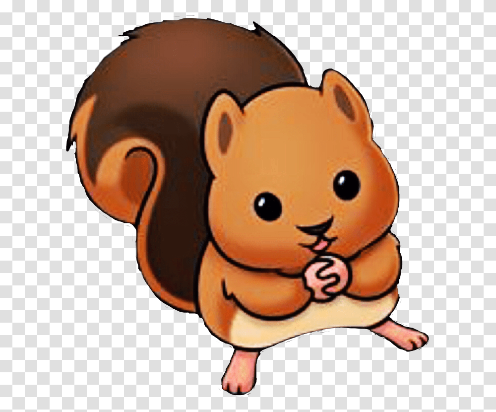 Chipmunk Clipart Kawaii Cute Cartoon Animals Clipart, Mammal, Helmet, Clothing, Apparel Transparent Png