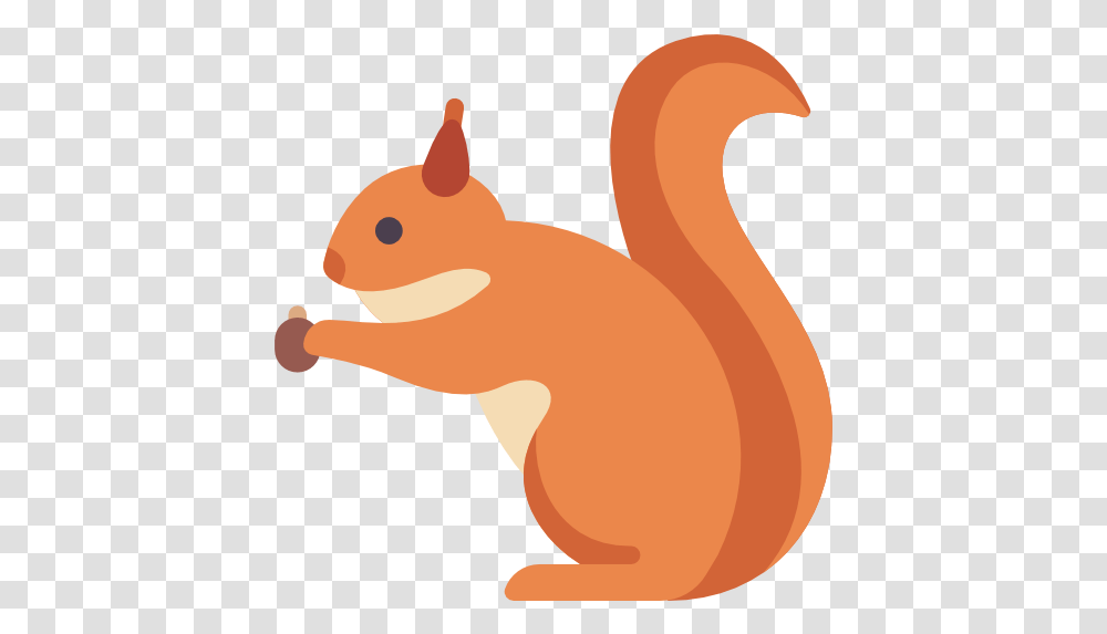 Chipmunk Free Animals Icons Icono Ardilla, Mammal, Rodent, Bird, Flamingo Transparent Png