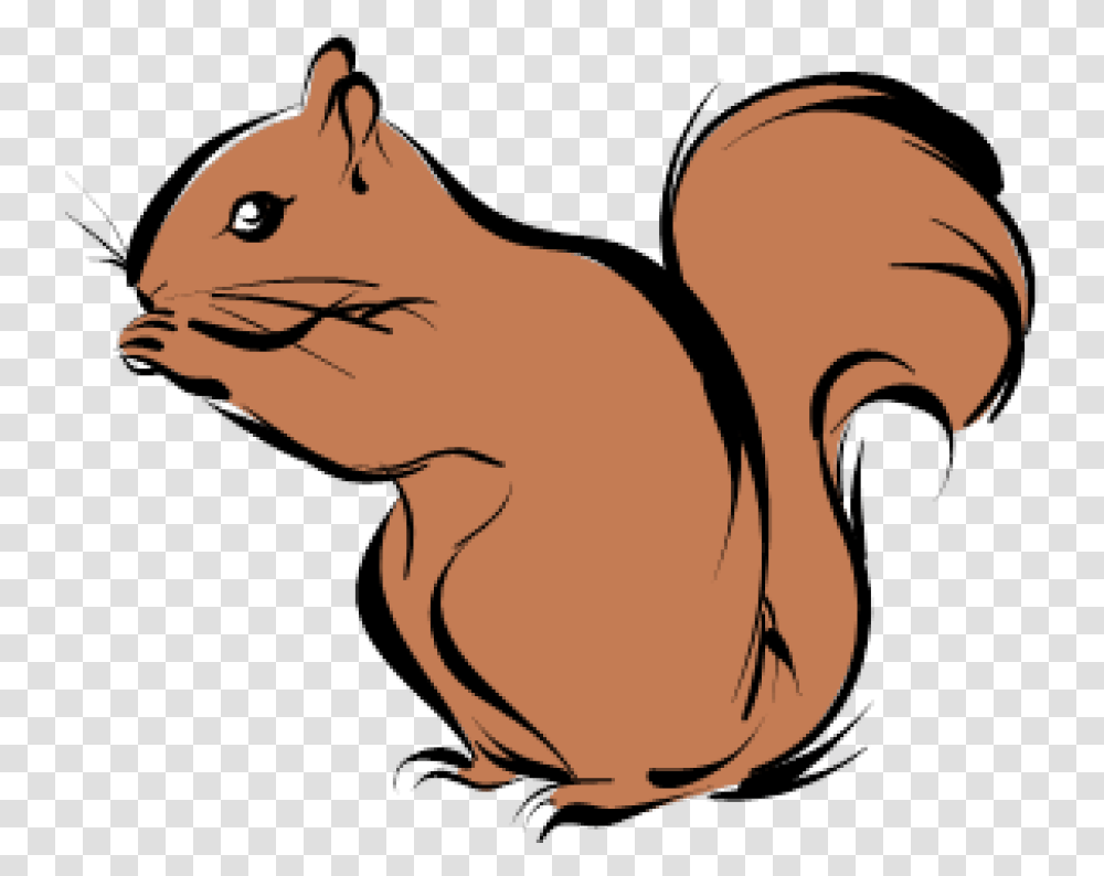 Chipmunk Squirrel Clipart, Rodent, Mammal, Animal, Beaver Transparent Png –...