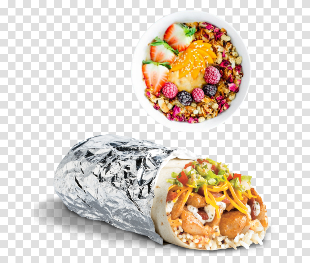 Chipotle Burrito, Food, Meal, Aluminium, Lunch Transparent Png