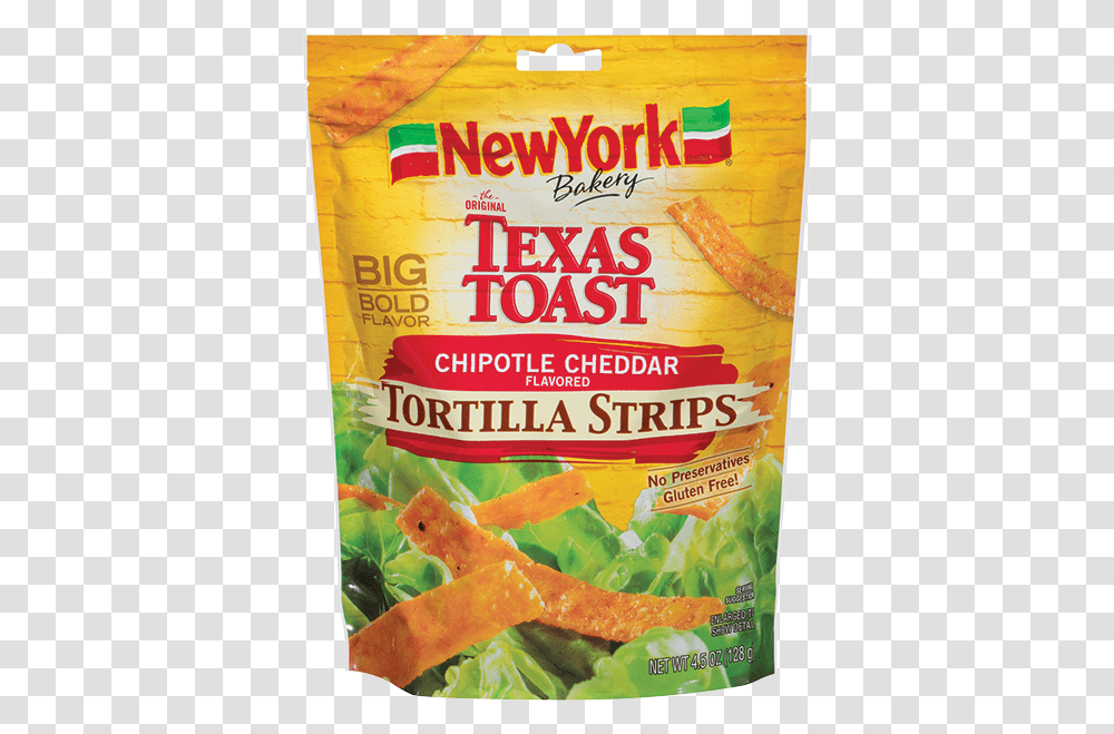 Chipotle Cheddar Tortilla Strips For New York Bakery Tortilla Strips, Plant, Food, Fruit, Snack Transparent Png