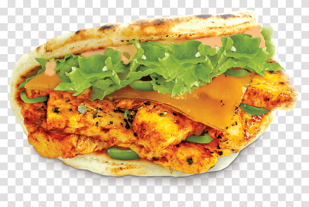Chipotle Chicken Poulet Chipotle Sammie Image Fast Food, Burger, Sandwich, Pizza Transparent Png