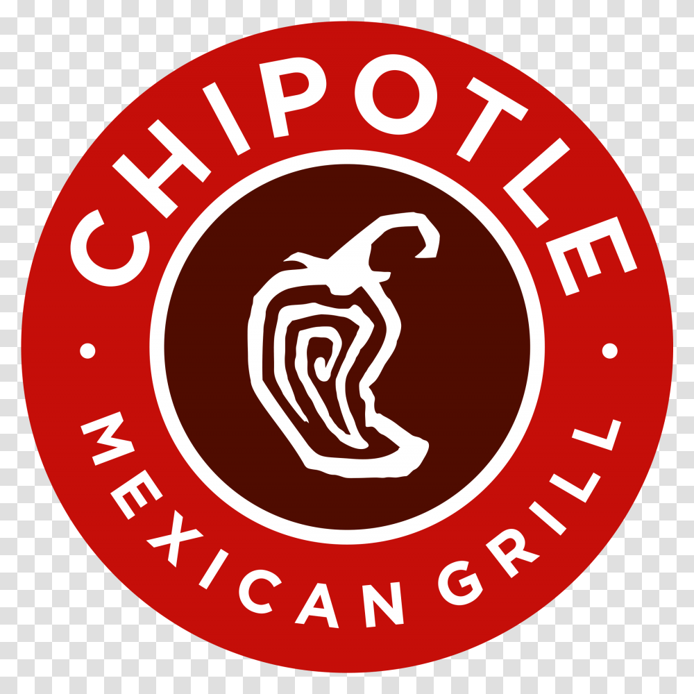 Chipotle Logo Chipotle Mexican Grill, Symbol, Label, Text, Ketchup Transparent Png