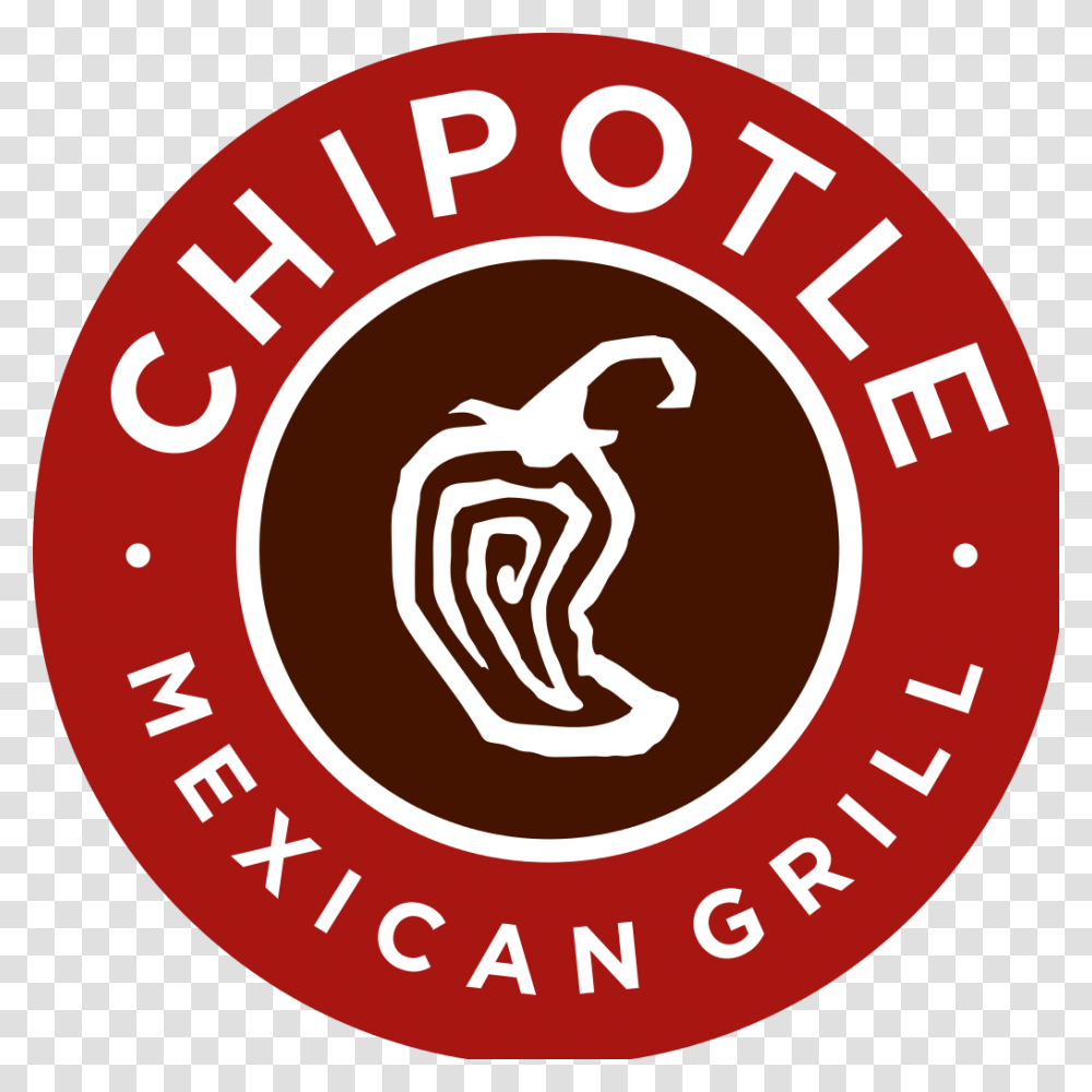 Chipotle Mexican Grill, Logo, Label Transparent Png