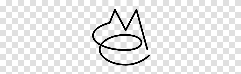 Chipotle, Stencil, Recycling Symbol Transparent Png