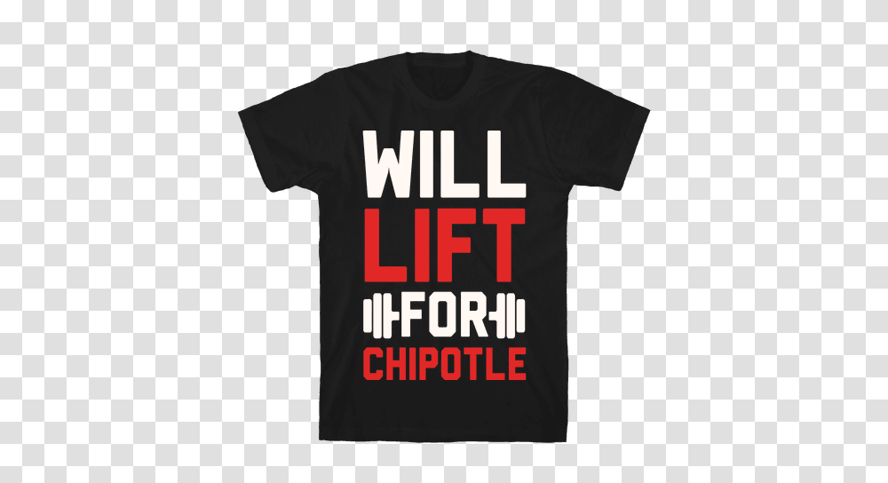 Chipotle T Shirts Mugs And More Lookhuman, Apparel, T-Shirt Transparent Png