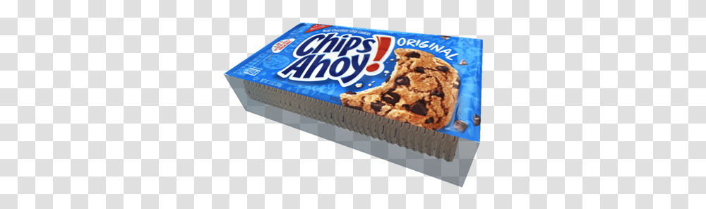 Chips Ahoy Packet Chips Ahoy, Food, Chocolate, Dessert, Sweets Transparent Png